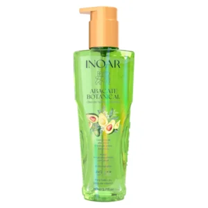 Huile nutritionnelle botanique à l'avocat Inoar 110 ml