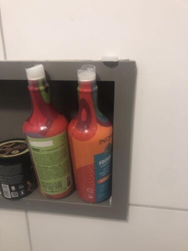 Shampoing + Après Shampoing INOAR Bombar Sans gluten photo review