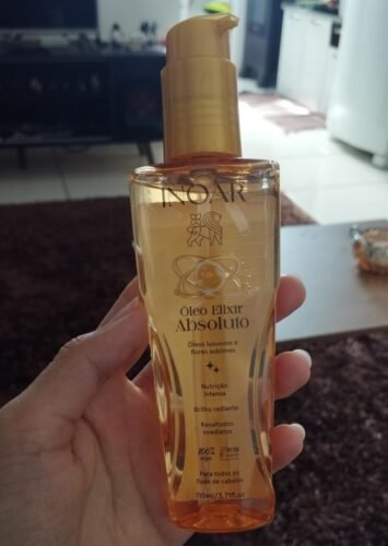 Huile Absolue Inoar 110 ml photo review