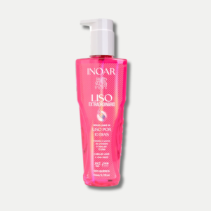Sérum sans rinçage Inoar Liso Extraordinario 110 ml