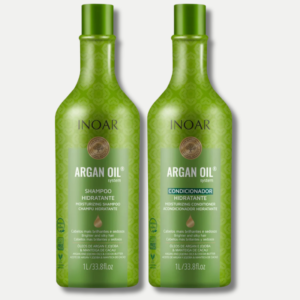 Shampoing + Après Shampoing Argan