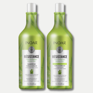 Shampoing + Après Shampoing Réparateurs Bambou