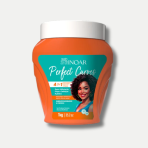 Crème de soin bouclante Inoar 1 kg