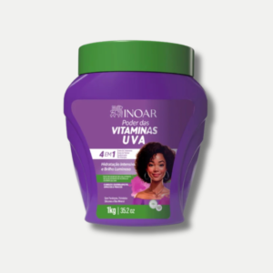 Crème de soin au raisin Inoar 1 kg