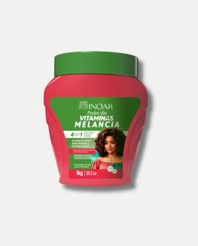 Inoar Crème de soin Pastèque 1 kg