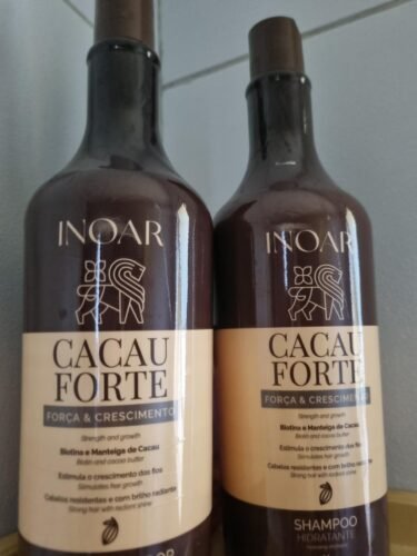 Shampoing + Après Shampoing Cocoa Sans Sulfate photo review