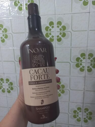 Shampoing + Après Shampoing Cocoa Sans Sulfate photo review