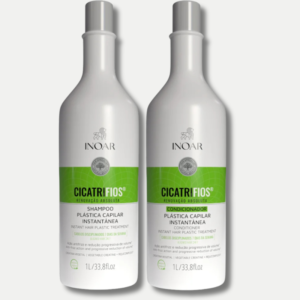 Shampoing + Après Shampoing Cicatrifios Sans Gluten