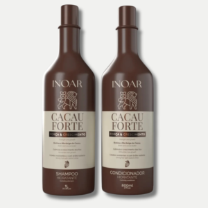Shampoing + Après Shampoing Cocoa Sans Sulfate